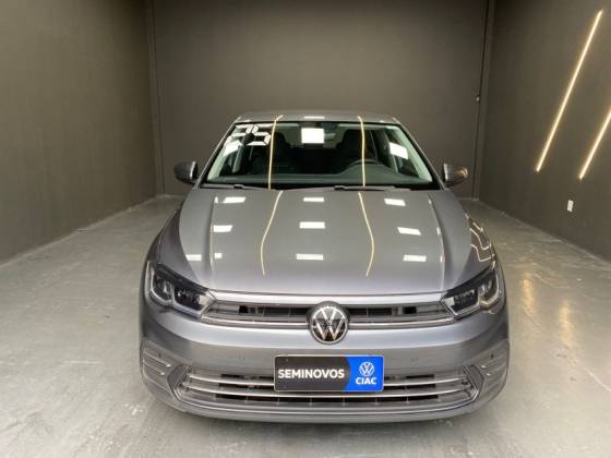 VOLKSWAGEN POLO 1.0 170 TSI HIGHLINE AUTOMÁTICO